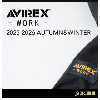 AVIREX アビレックス取扱い