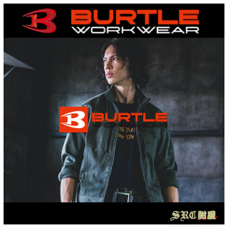 BURTLE WORKWEAR取扱い