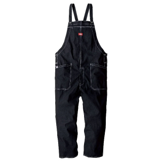 D-709 STRETCH OVERALLS